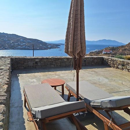 Muro Suites Ornos  Exteriör bild