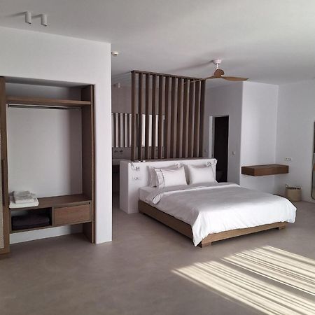 Muro Suites Ornos  Exteriör bild