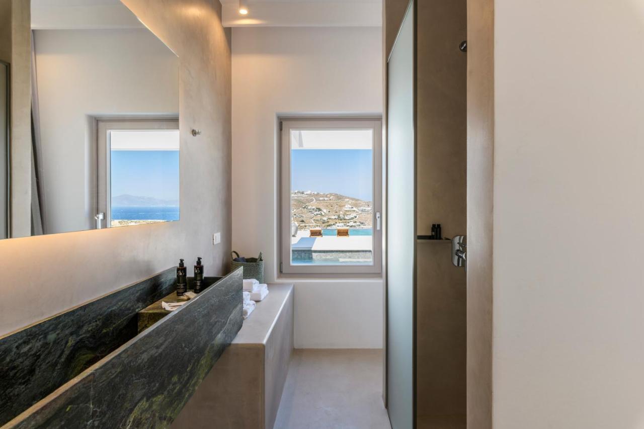 Muro Suites Ornos  Exteriör bild
