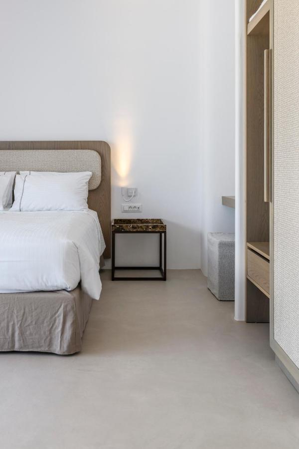 Muro Suites Ornos  Exteriör bild