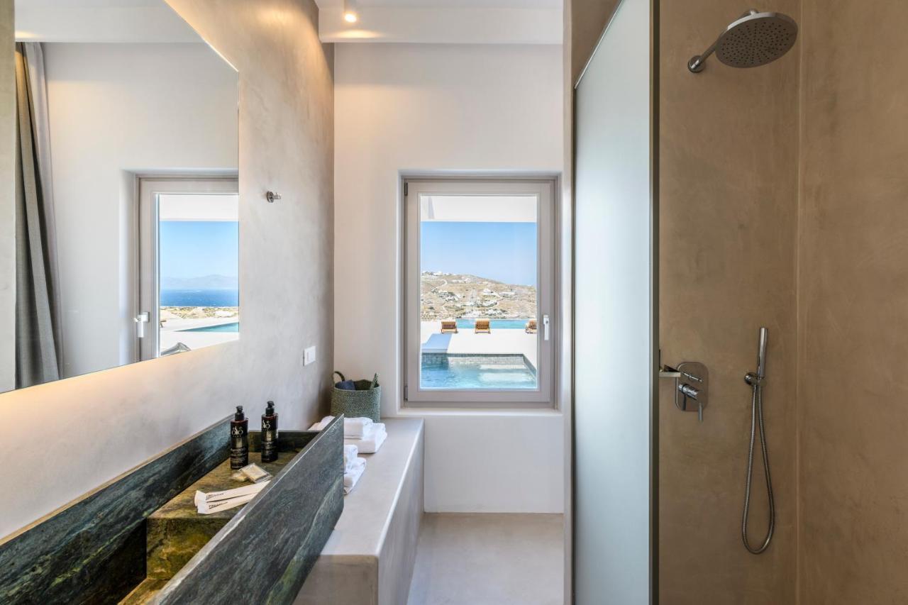 Muro Suites Ornos  Exteriör bild