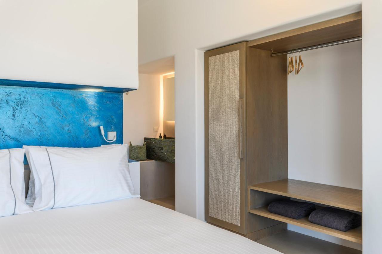 Muro Suites Ornos  Exteriör bild