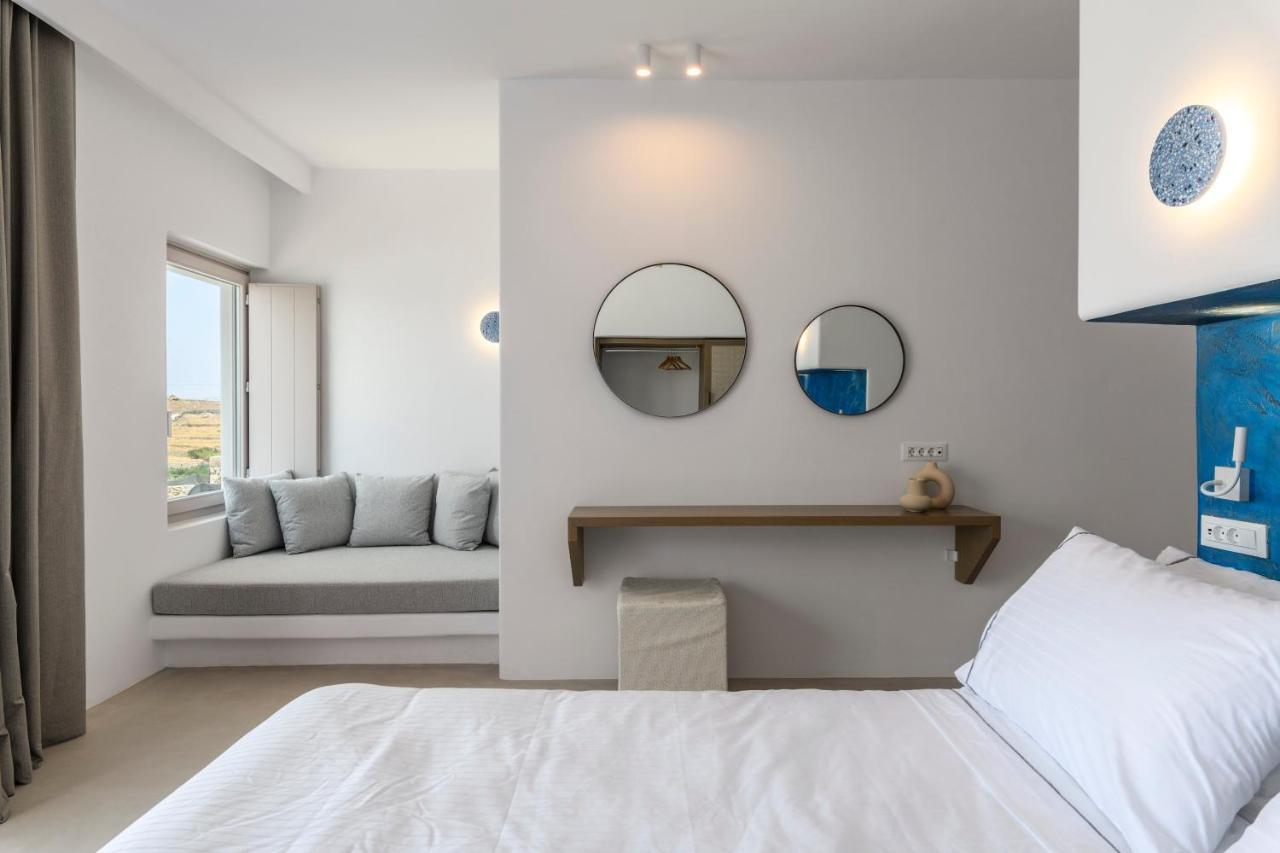 Muro Suites Ornos  Exteriör bild