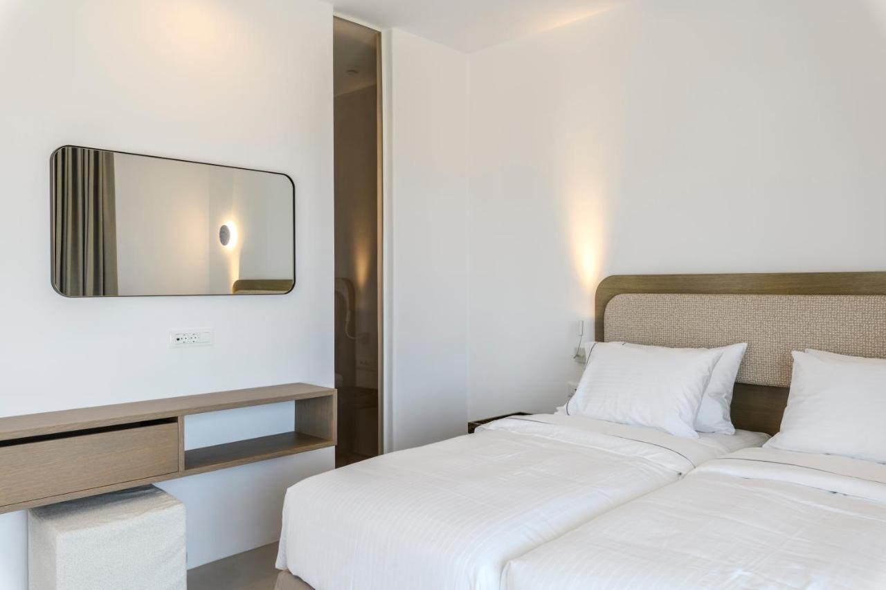 Muro Suites Ornos  Exteriör bild