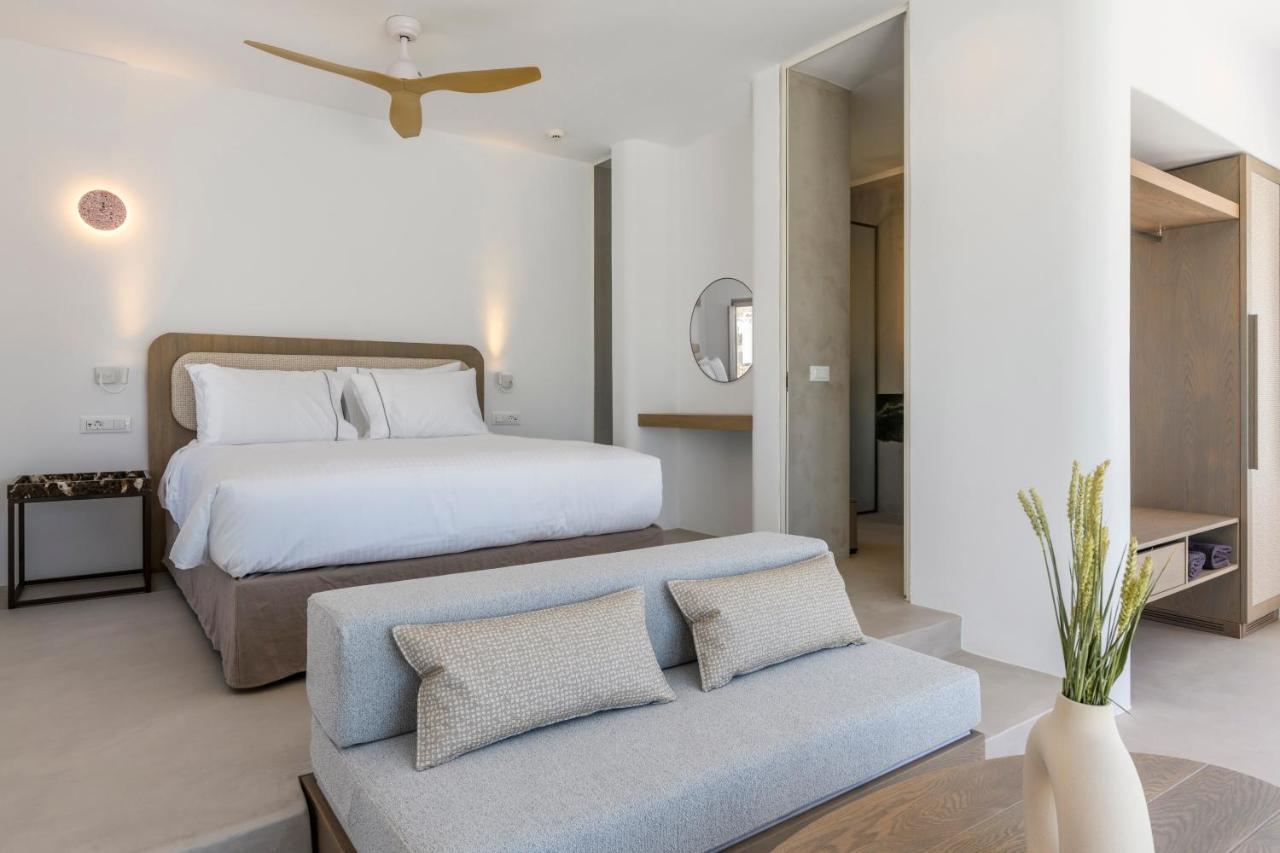Muro Suites Ornos  Exteriör bild