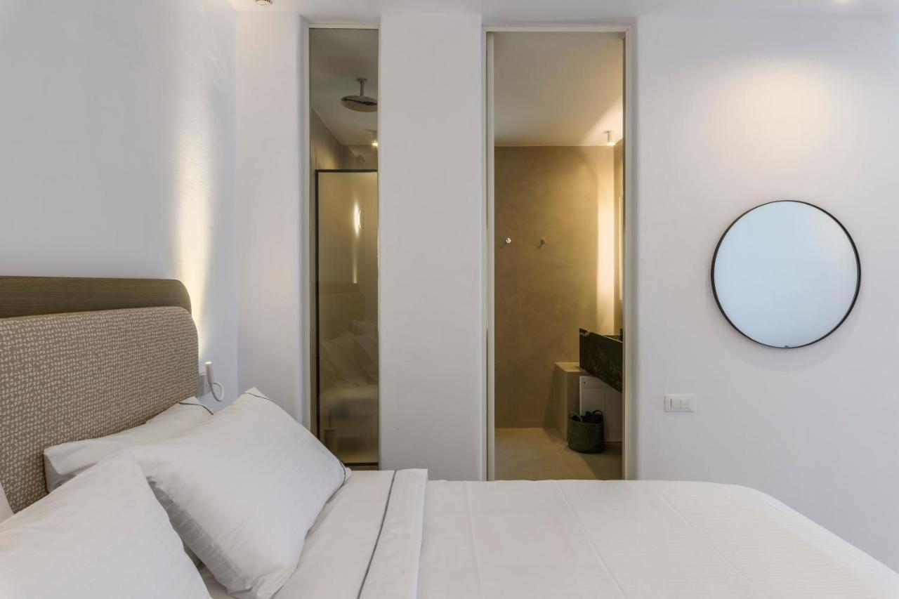 Muro Suites Ornos  Exteriör bild
