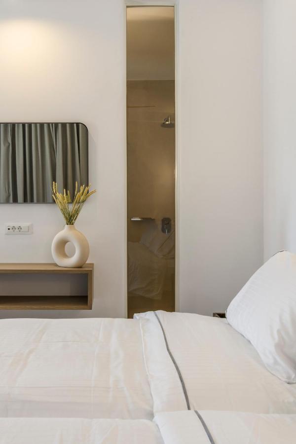 Muro Suites Ornos  Exteriör bild