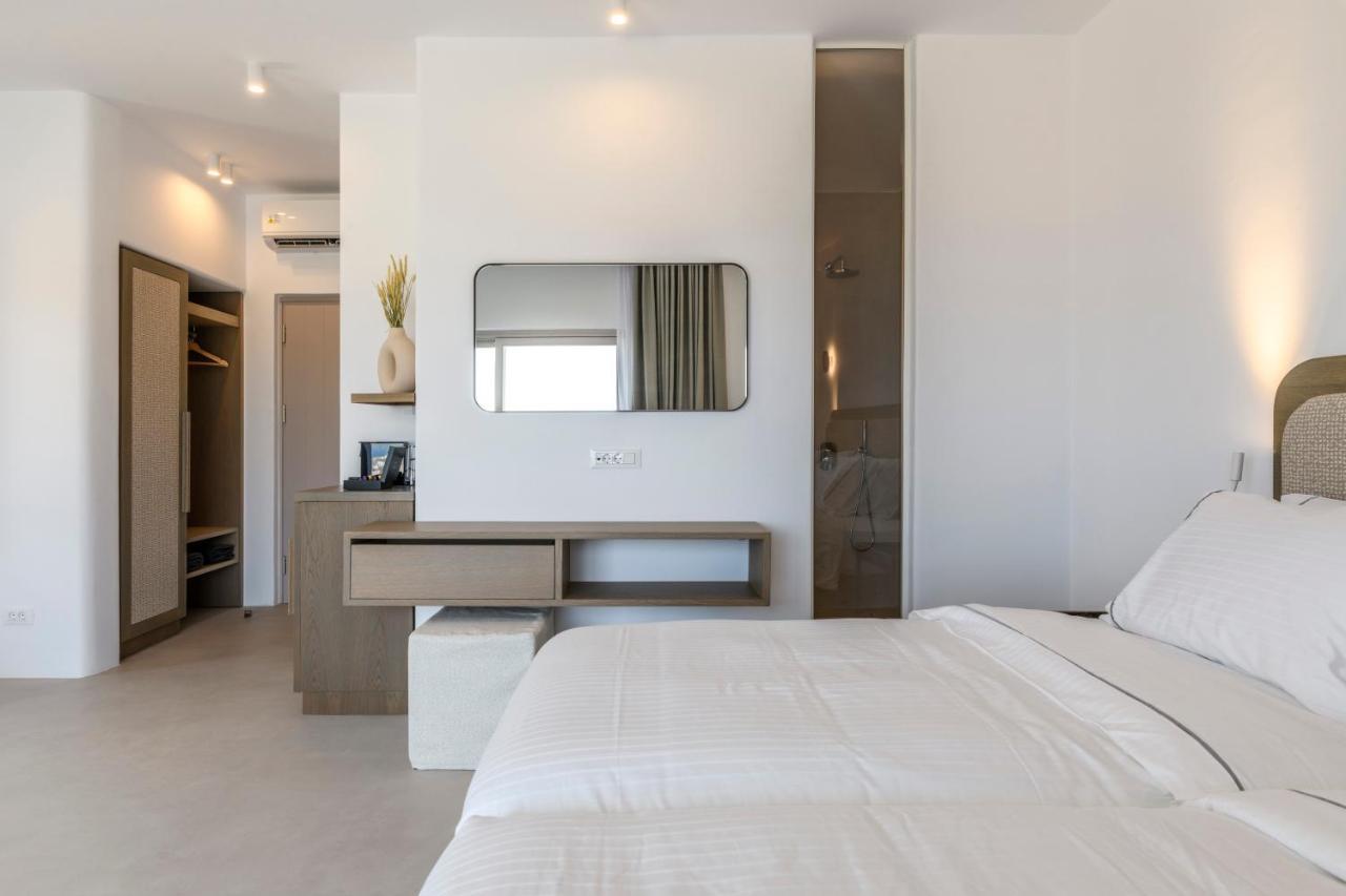 Muro Suites Ornos  Exteriör bild