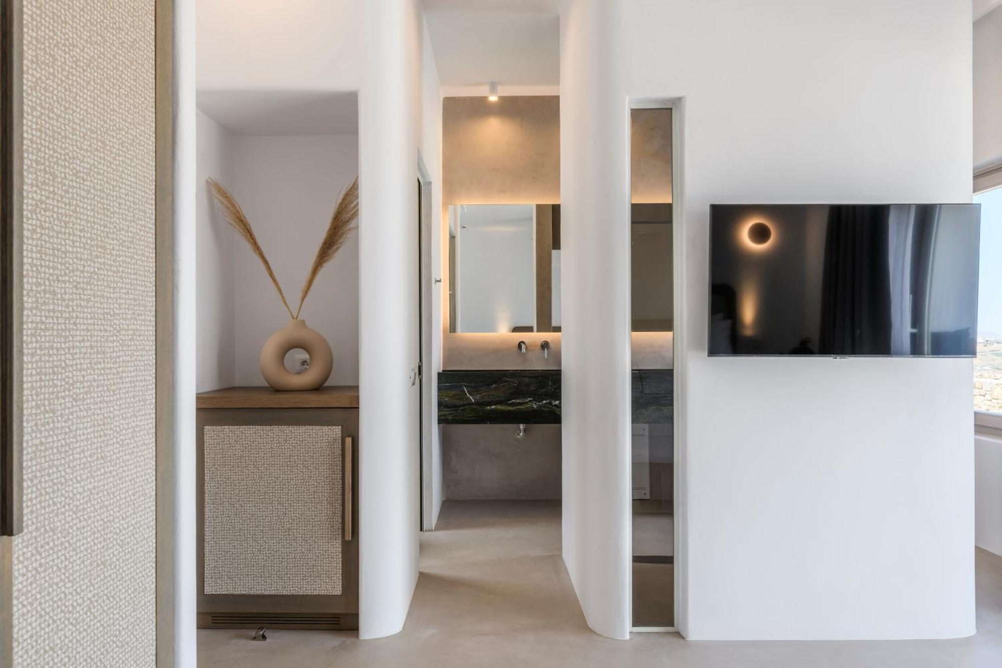 Muro Suites Ornos  Rum bild