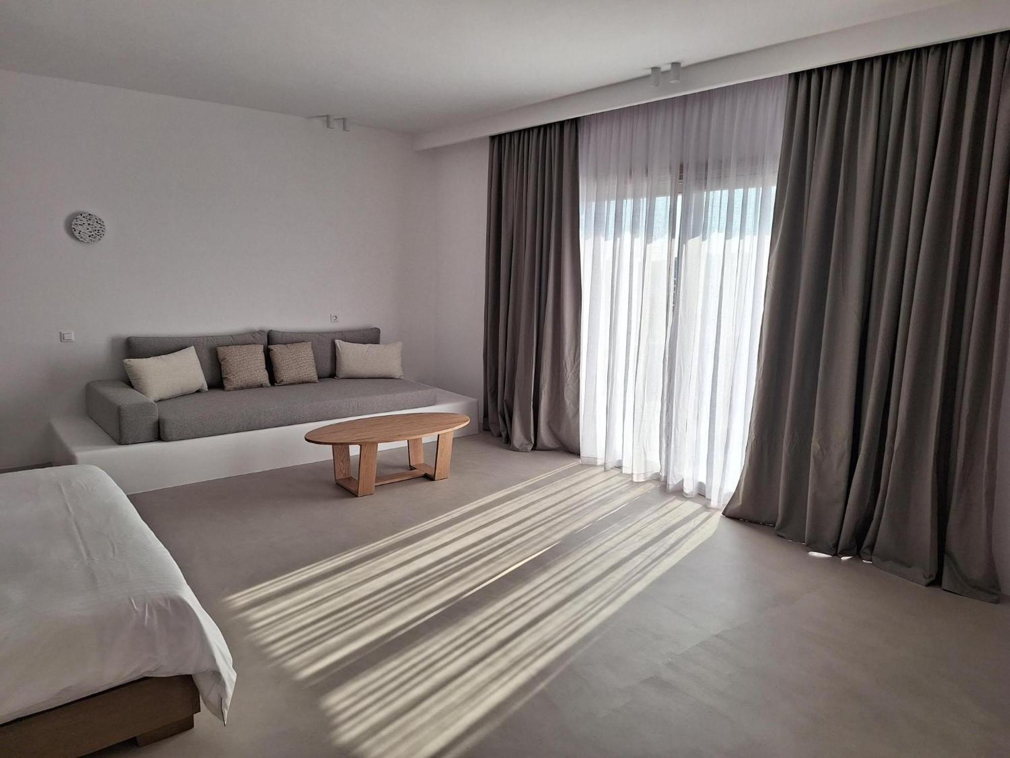 Muro Suites Ornos  Exteriör bild