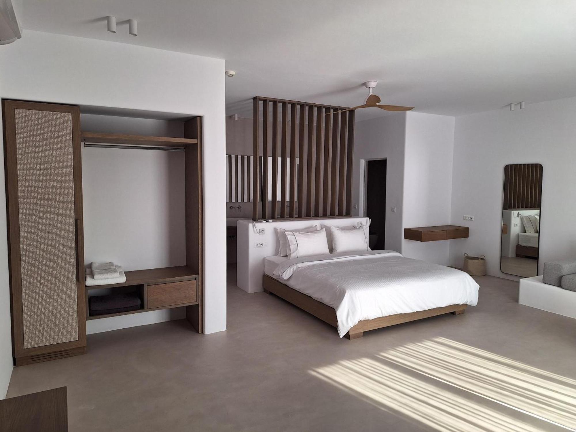 Muro Suites Ornos  Exteriör bild
